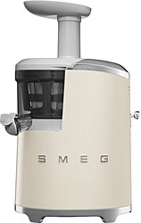 Smeg SJF01CREU Katı Meyve Sıkacağı Krem