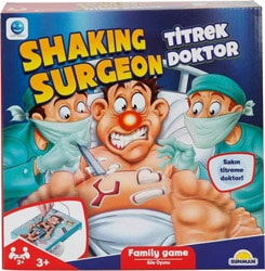 Smile Games Titrek Doktor
