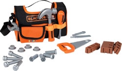 Smoby Black+Decker Kumaş Alet Çantası 360142