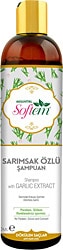 Softem Aksu Vital Sarımsak Özlü 400 ml Şampuan