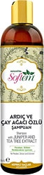Softem Ardıç ve Çay Ağacı Özlü 400 ml Şampuan
