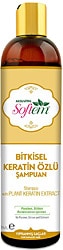 Softem Bitkisel Keratin Özlü 400 ml Şampuan