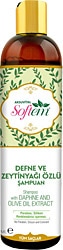 Softem Defne ve Zeytinyağı Özlü 400 ml Şampuan