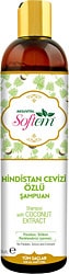 Softem Hindistan Cevizi Özlü 400 ml Şampuan
