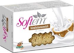 Softem Hindistan Cevizli Lifli 130 gr Sabun