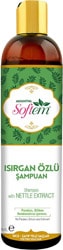 Softem Isırgan Özlü Bitkisel 400 ml Şampuan