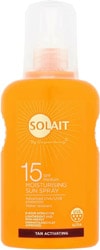 Solait Tan Activating Spf 15 200 ml Güneş Spreyi