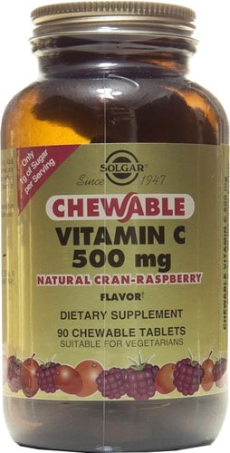 Equate Vitamin C 500mg