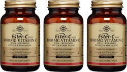 Solgar Ester-C Plus 1000 mg 60 Tablet 3 Adet