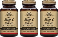 Solgar Ester-C Plus 500 mg 50 Tablet 3 Adet