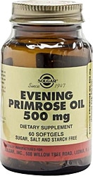Solgar Evening Primrose Oil 500 mg 60 Softjel