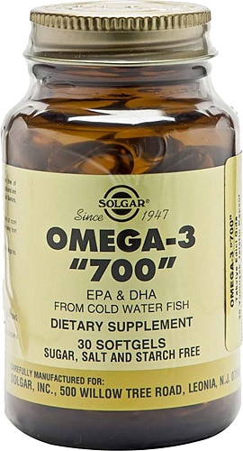 solgar omega 3 750 mg