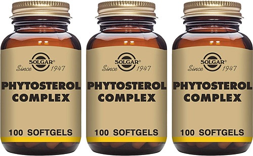 Solgar Phytosterol Complex 1000 Mg 100 Kapsul 3 Adet Fiyatlari Ozellikleri Ve Yorumlari En Ucuzu Akakce