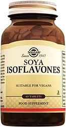 Solgar Soya Isoflavones 60 Tablet