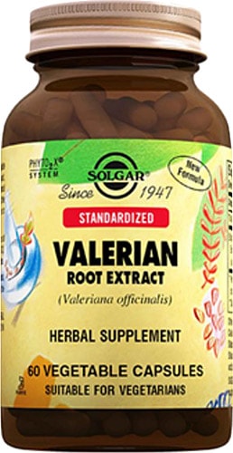 Solgar Valerian Root Extract 60 Kapsul Fiyatlari Ozellikleri Ve Yorumlari En Ucuzu Akakce