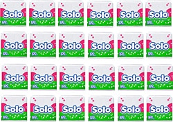 Solo 100'lü 24 Adet Kağıt Peçete