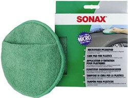 Sonax 417 200 Torpido Plastik Temizleme Pedi