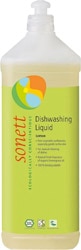 Sonett Organik Limonotlu 1 lt Sıvı Bulaşık Deterjanı