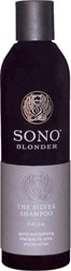 Sono Blonder The Silver Platin ve Gri Saçlar Bakım Şampuanı 250 ml