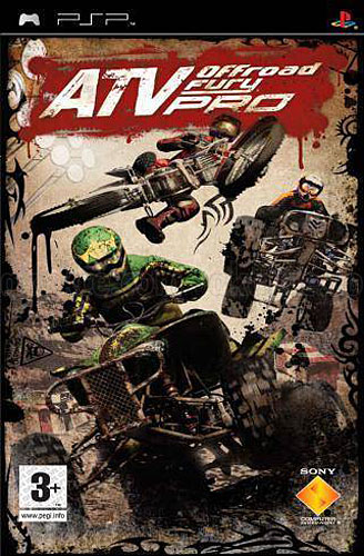 ATV Offroad Fury Pro PSP Oyunu Fiyatları, Özellikleri ve Yorumları