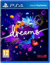 Dreams Move + VR PS4 Oyunu