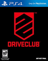 DriveClub PS4 Oyunu