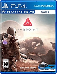Farpoint VR PS4 Oyunu