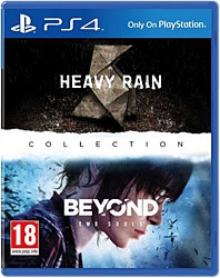 Heavy Rain ve Beyond Two Souls PS4