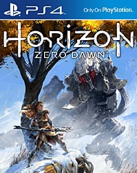 Horizon Zero Dawn PS4 Oyunu