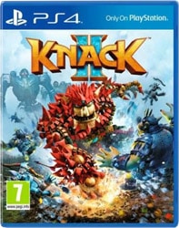 Knack 2 PS4 Oyunu