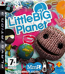 Little Big Planet PS3 Oyunu