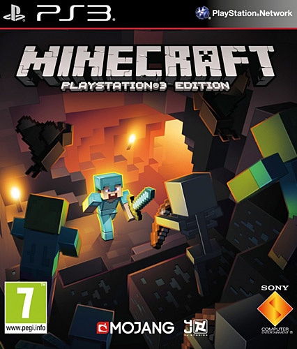 Pebish Eksamensbevis tilgive Minecraft PS3 Edition Playstation 3 Oyunu Fiyatları, Özellikleri ve  Yorumları | En Ucuzu Akakçe