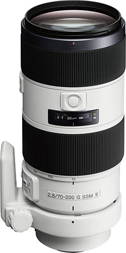 Sony 70-200 mm f/2.8 G SSM II SAL-70200G2 Objektif Fiyatları