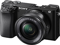 その他 sony a6100 Sony A6100 + 16-50 mm Lens Aynasız Fotoğraf Makinesi Fiyatları