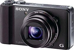 Sony Cyber-shot DSC-WX9 Dijital Fotoğraf Makinesi Fiyatları