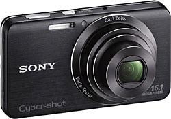 SONY Cyber-shot サイバーショット・DSC-W630 Sony Cyber-shot DSC-W630 Dijital Fotoğraf Makinesi Fiyatları