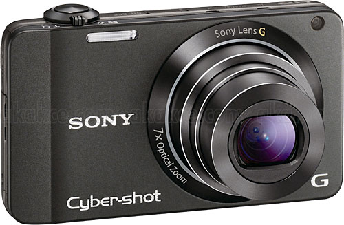 Sony Cyber-shot DSC-WX10 Dijital Fotoğraf Makinesi Fiyatları