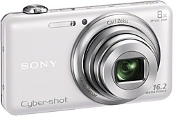Sony Cyber-shot DSC-WX60 Dijital Fotoğraf Makinesi Fiyatları
