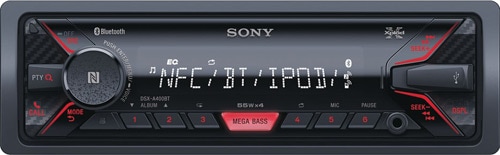 Sony DSX-A400BT 4x55 W Bluetooth Oto Teyp