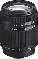Sony DT 18-250 mm f/3.5–6.3 SAL-18250 Zoom Objektif Fiyatları