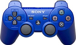 Sony DualShock 3 Mavi Kablosuz PS3 Oyun Kolu