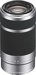 Sony E 55-210mm f/4.5-6.3 OSS SEL-55210 Lens Fiyatları