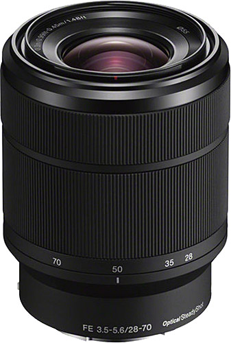 カメラ レンズ(ズーム) Sony FE 28-70mm f/3.5-5.6 OSS SEL-2870 Lens Fiyatları, Özellikleri 