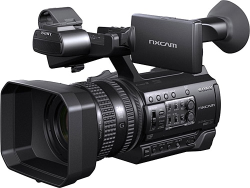 Sony HXR-NX100 Profesyonel Kamera Özellikleri ve | En Akakçe