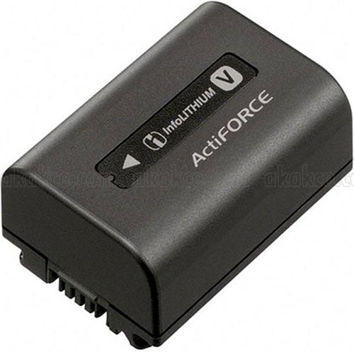 Duracell Duracell Akku für Digitalkamera Sony Cyber-shot DSC-W80/P 3,6V 1020mAh/3,7Wh 