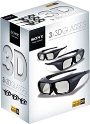 Sony TDG-BR250X3TI 3'lü paket 3D Gözlük