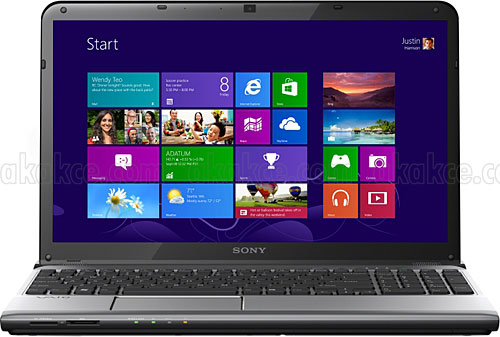 Sony Vaio SVE1513V1ESI 6 GB 750 GB Notebook Fiyatları, Özellikleri