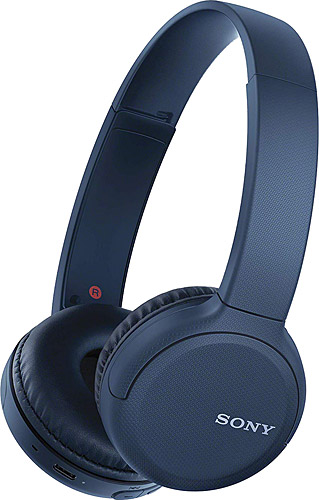 Sony WH-CH510L Kulak Üstü Bluetooth Kulaklık Mavi