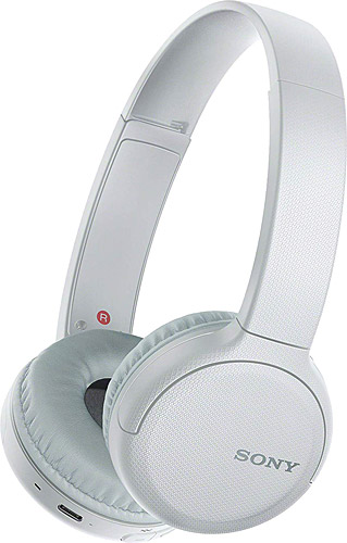 Sony WH-CH510W Beyaz Kulak Üstü Bluetooth Kulaklık