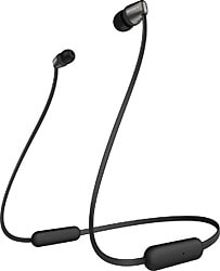 Sony WI-C310B Kulak İçi Bluetooth Kulaklık Siyah